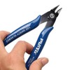 nuosen Wire Cutter, Craft Wire Precision Electrical Cable Cutter Cutting