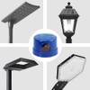 GBAYSA 1 Pack Photocell for Outdoor Light, Auto On/Off Photo