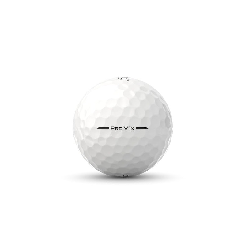 2025 TITLEIST PROV1x Pro V1 x High Number (3 Sleeves