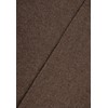 Bickley + Mitchell Cashmere Merino Scarf, Walnut Brown, One Size,