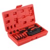 VOBOR 13pcs Motorcycle Chain Breaker Set - Hardening Steel Chain