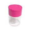 Tupperware exclusiv Essig und Öl Flasche Manhattan Clear Collection Dispenser