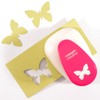 Vaessen Creative Butterfly Motif Punch 5.1 x 6.7 cm Punch