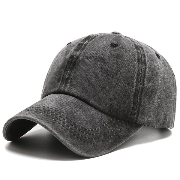 Capprecier Cap, Hat, Solid, Stylish, Lightweight, Casual, Unisex, Adjustable, UV