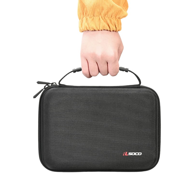 RLSOCO Bag for Roland MC-101 / TR-6S, black