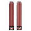 Uni Mechanical Pencil, Field, 2.0mm, Red Lead (M207001P.15) + 2