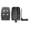 HooRLZ Land Rover Remote Key Shell Case for Land Rover