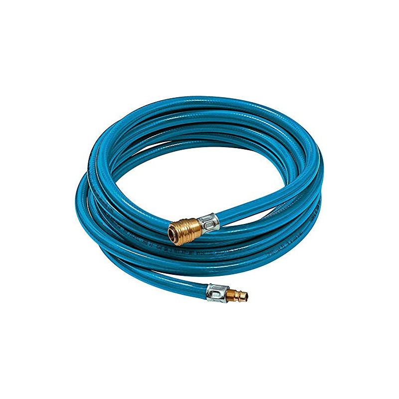 Workshop Hose Set, Quick Release Coupling, Elbow Diameter 11 x