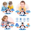 BAKAM Penguin Balance Math Counting Toys for kids Age 3-6,