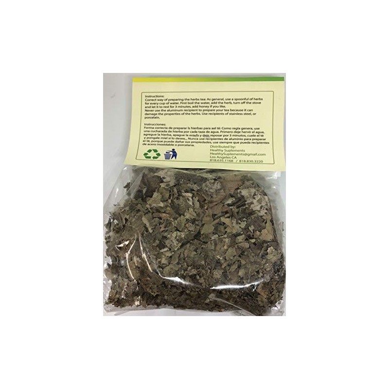 Pata de Vaca (Bauhinia-Forficata) 1 oZ