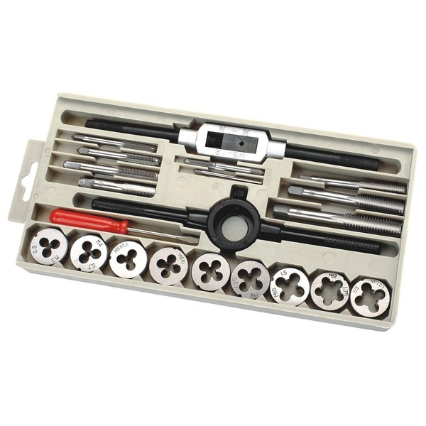 C.K T4032 Tap and Die Set