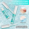 Kit Lash Lifting Y Tinte Para Pestañas Rizado Naturales