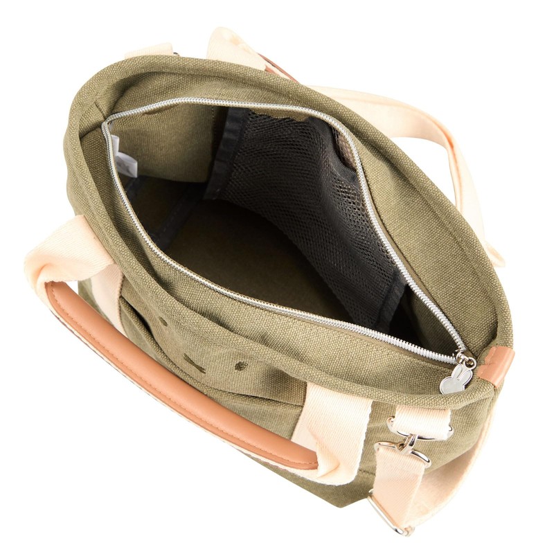 Hapitas Insulated Tote Bag, Perfect for Lunch, Character Bag, Thermal