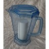 SKRCO INC Blue Polar Ice Pitcher With Lid 60 oz.