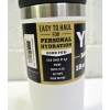 YETI Rambler 18oz Bottle with Chug Cap - White