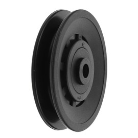 GRIRIW Gym Equipment Pulley Wheel Sport Pulley Wheel Cable Crossover Machine Universal Pulley Wheel Gym pullyey Home Gym ab cruncher Gym Pulley Wheel Pulley Door Fitness Metal