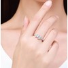 FAICAEIRI SELF-LOVE MULTI STONES RING,Irregular Beautifully Broken Multi-Stones Self-Love Ring,