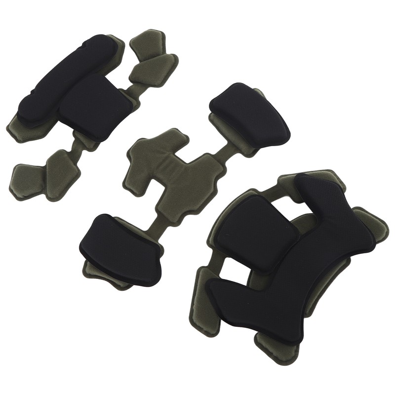 Helmet Padding Helmet Liner System Sponge Cushion Foam Pads Replacement