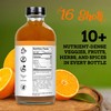 Fire Brew Immune - Citrus Apple Cider Vinegar Wellness Tonic