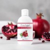 Vitamedes Shower Gel, Mild Cleansing, Good Foaming, Skin Care (Pomegranate)