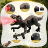 TALGIC - Dinosaurio con control remoto, juguetes Robot Dino, T