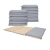 Children's Factory Nap Mats, 1 inch Thick Toddler Nap Mats
