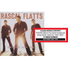 Nothing Like This (Enhanced CD)