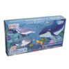 ZazzyKid Underwater 48-Piece Puzzle for Ages 3-5: Educational Underwater Jigsaw