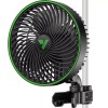 VIVOSUN AeroWave E6 Gen2 6" Grow Tent Clip Fan 5/10