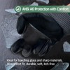 DEX FIT Level A6 Fiberglass Free Cut Resistant Gloves CR533H,