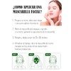 TONYMOLY Im Real Mascarilla Facial de Algas Marinas 5 Pzs