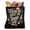 Charcuterie Board Life Charcuterie Tote Bag