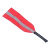 Kayak Safety Flag Multipurpose Oxford Cloth Towing Canoe Red Warning