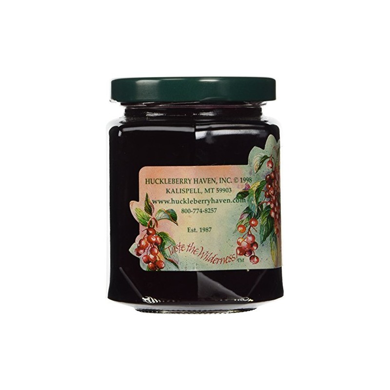 Wild Chokecherry Jelly, 11oz