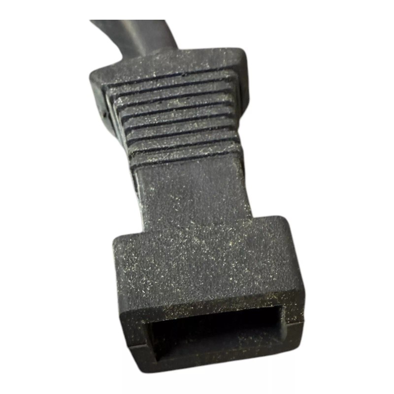 Rainbow Reaxir Vaccuum Electric Hose Pigtail Cord, Male/Female ends, 11"