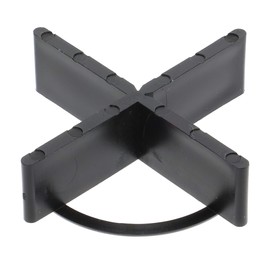 PRODIAMANT Joint Crosses with bar for Terrace slabs Width 3mm Height 15mm 100 Pieces for Outdoor Installation