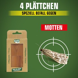 K.PRO 4 x Cedar Wood, Wood Plates, 10 x 4, 4