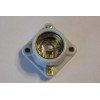Lamp 2" SQUARE BASE PORCELAIN PONY CLEAT LAMP SOCKET E26