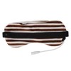 Heating Blindfold USB Hot Compress Adjustable Improve Sleep Nourish Eyes