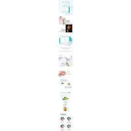 Olos Hydrorestoring Treatment Kit 5 servings / 올로스 하이드로리스토링 트리트먼트키트5회분량