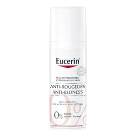 Eucerin Crema Facial Dia Fps30 Anti Rojeces Piel Sensible Día