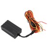 Mini GPS Locator GSM/GPRS 850/900/1800/1900Mhz Positioning Power Failure Overspeed Alarm