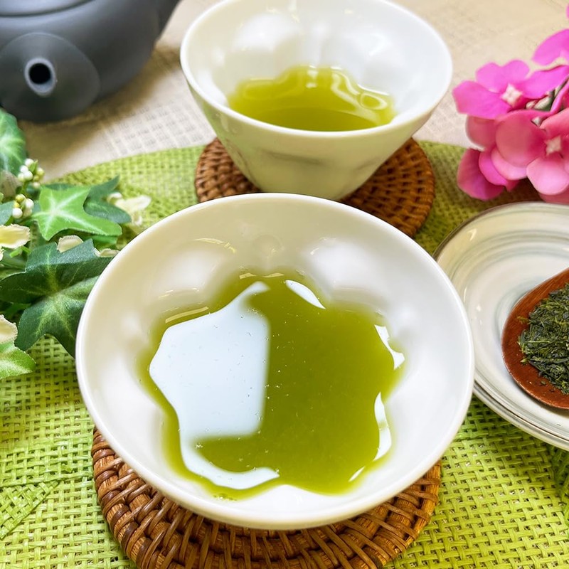 Ocha no Yamaokuen Ocha Gift Chirocha Tea 3.5 oz (100