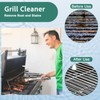 Skyley 24 Pack Flexible Scrubbing Screen Cleaning Mesh for Household