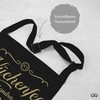 Geschenk mit Namen personalisiert by Shirtracer - Apron - Cooking
