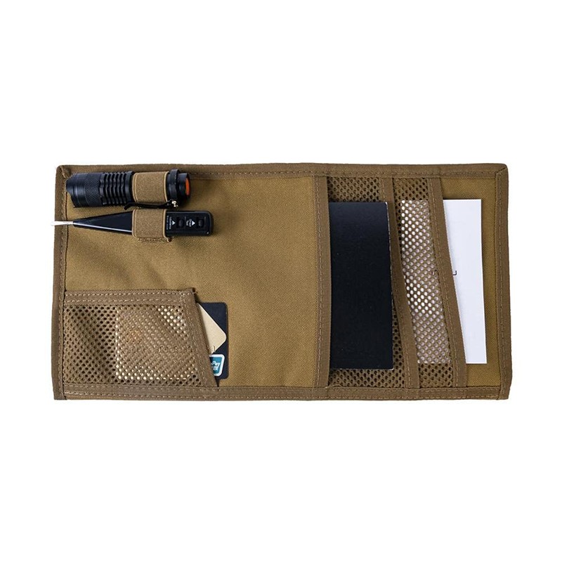 Bireegoo Car Sun Visor Storage Bag, Sun Visor Pocket, Car