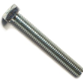 Hard-to-Find Fastener 014973312046 Square Head Bolts, 5/16-18 x 2-1/2, Piece-10
