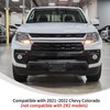 Linskip for 2021-2022 Chevy Colorado Front Plate License Frame Bracket