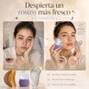 Kit de Skincare Facial 3 en 1, Sistema de Drenaje
