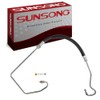 Sunsong 3402231 Power Steering Pressure Line Hose Assembly